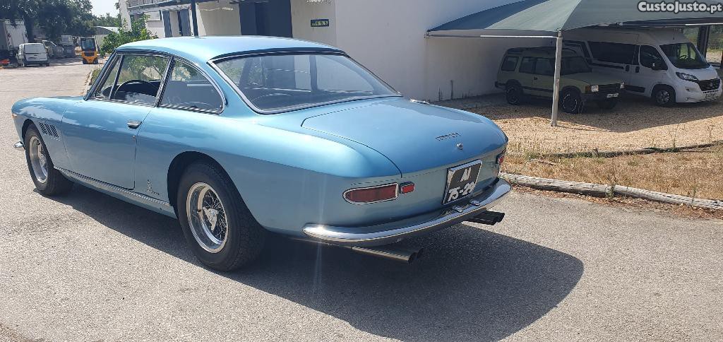 Ferrari 330 GT 2+2 — fotografia 20