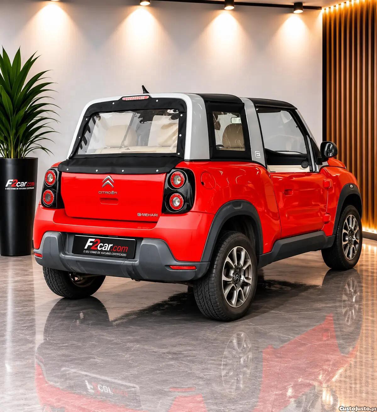 Citroën Mehari Sem versão - 16 — photo 3