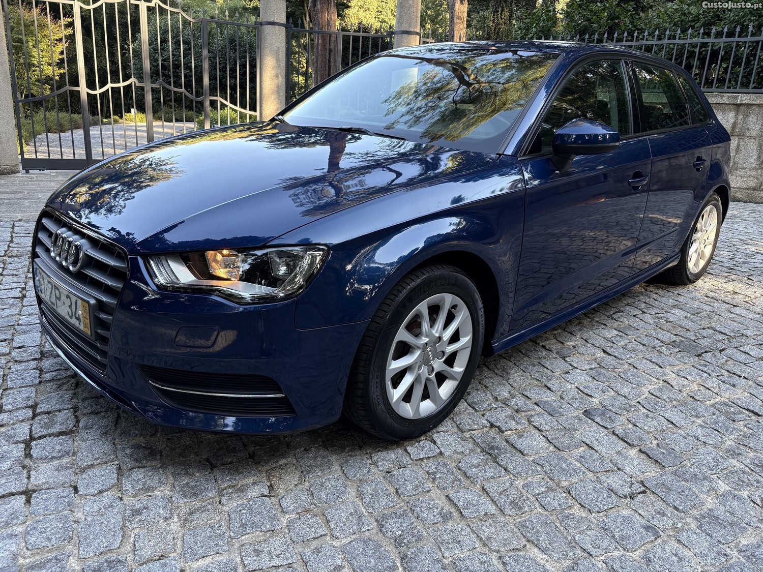 Audi A3 1.6tdi  - 15 — photo 5