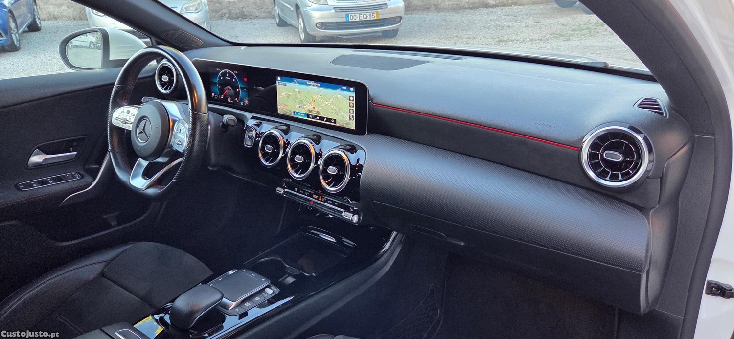 Mercedes-Benz A 180 AMG-Auto — fotografia 12