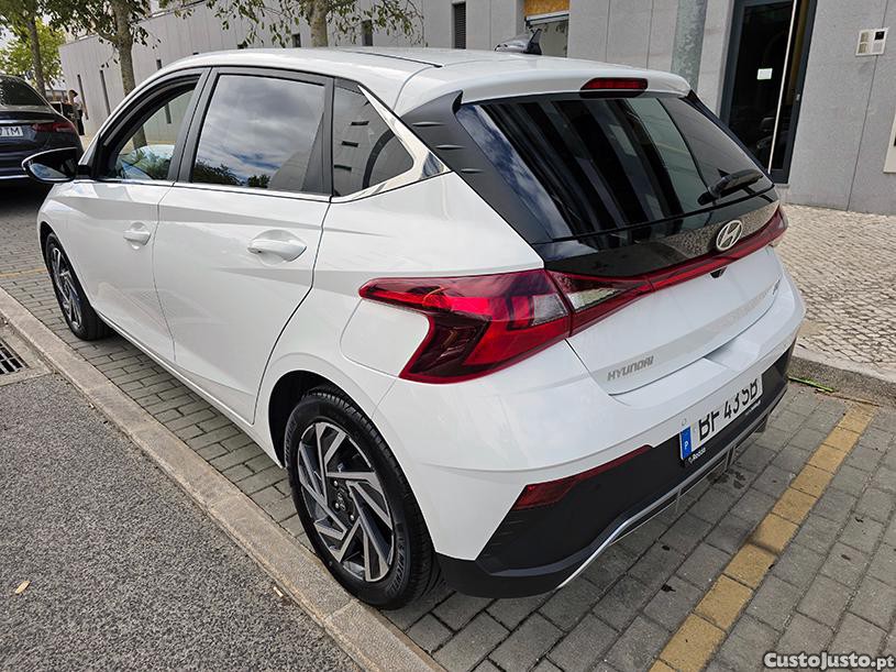 Hyundai i20 1.2 CVVT Select - 55.000 kms - 23 — photo 4