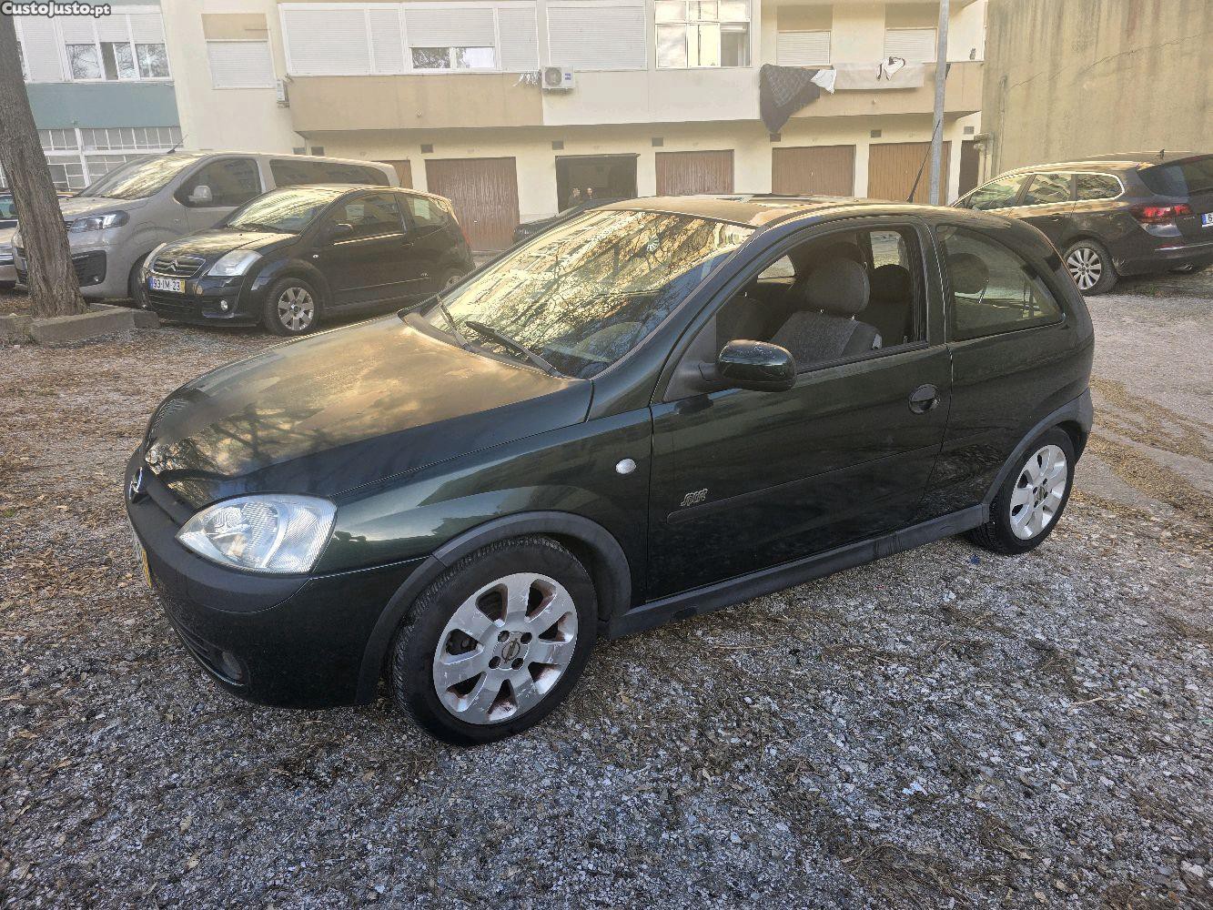 Opel Corsa C 1.2 Sport — fotografia 6