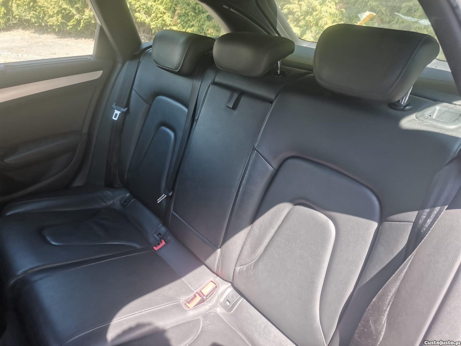 Audi A4 2.0 TDI — fotografia 7