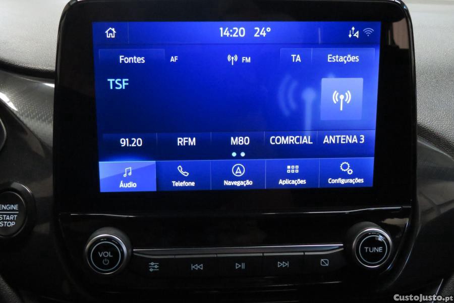 Ford Puma 1.0 EcoBoost ST-Line — fotografia 16
