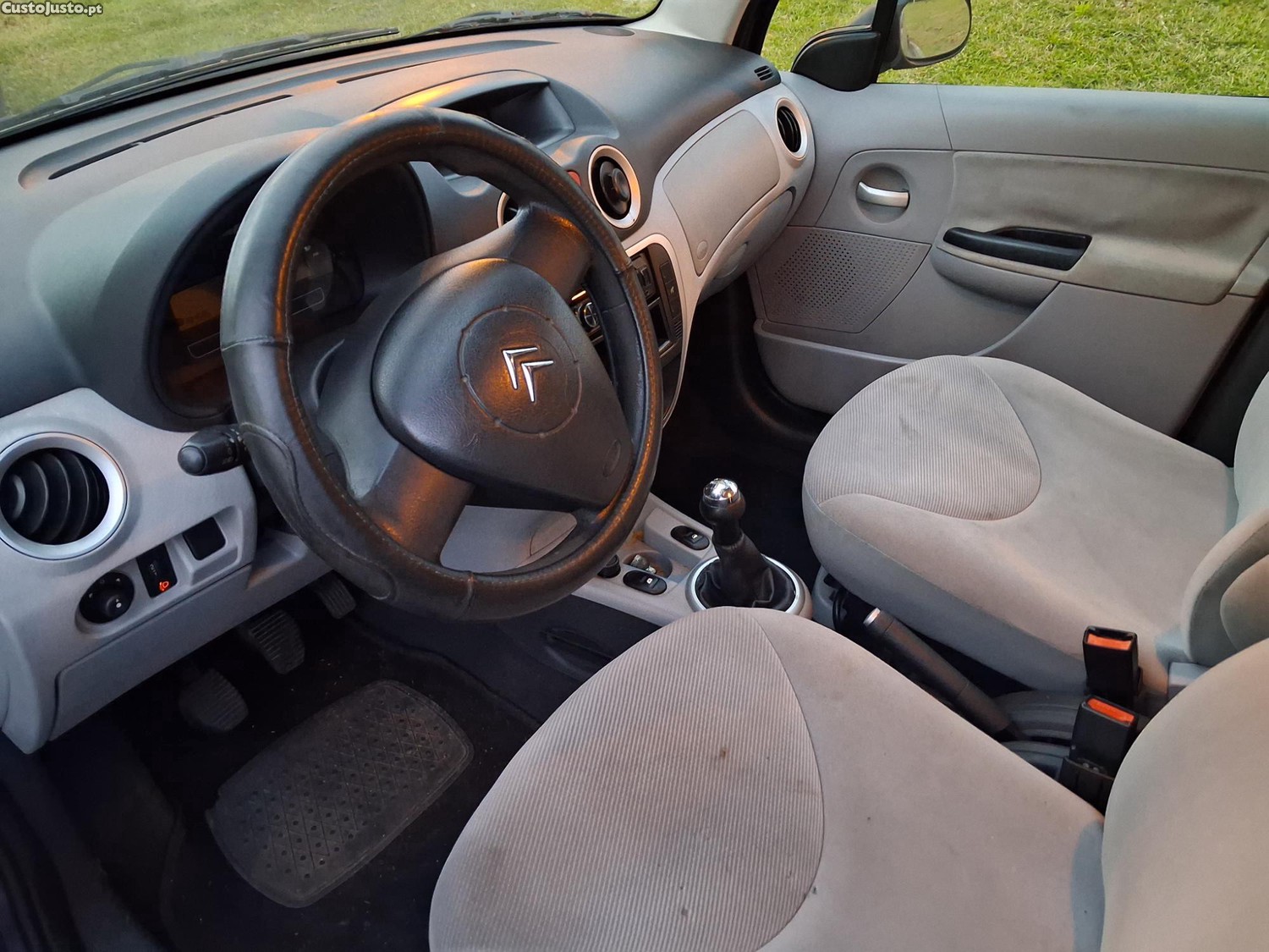 Citroën C3 1.1 — fotografia 2