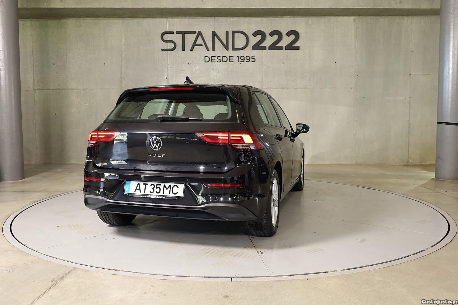 VW Golf 1.0 TSI Life - 22 — photo 5