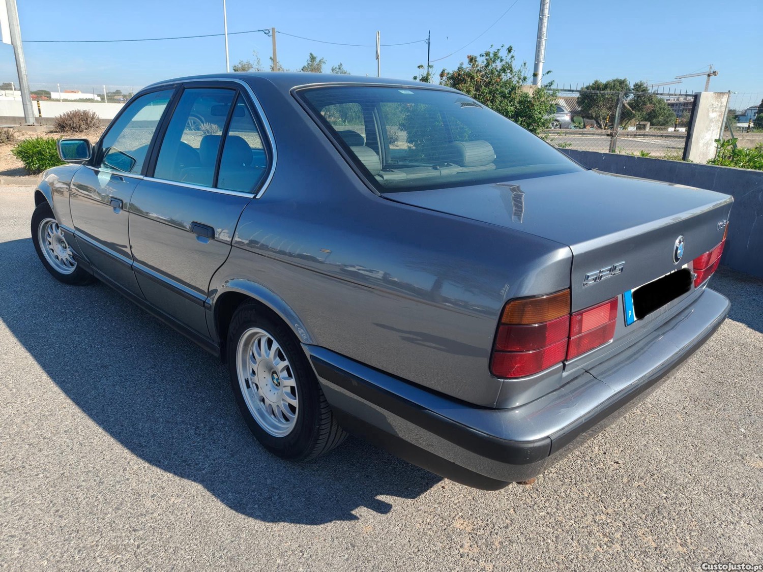 BMW 525 Tds - 94 foto 4