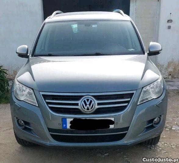 Volkswagen Tiguan 2.0 Tdi 4Motion 140cv — fotografia 2
