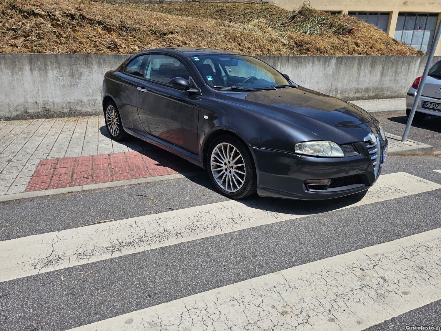 Alfa Romeo 147 (Gt) — fotografia 6