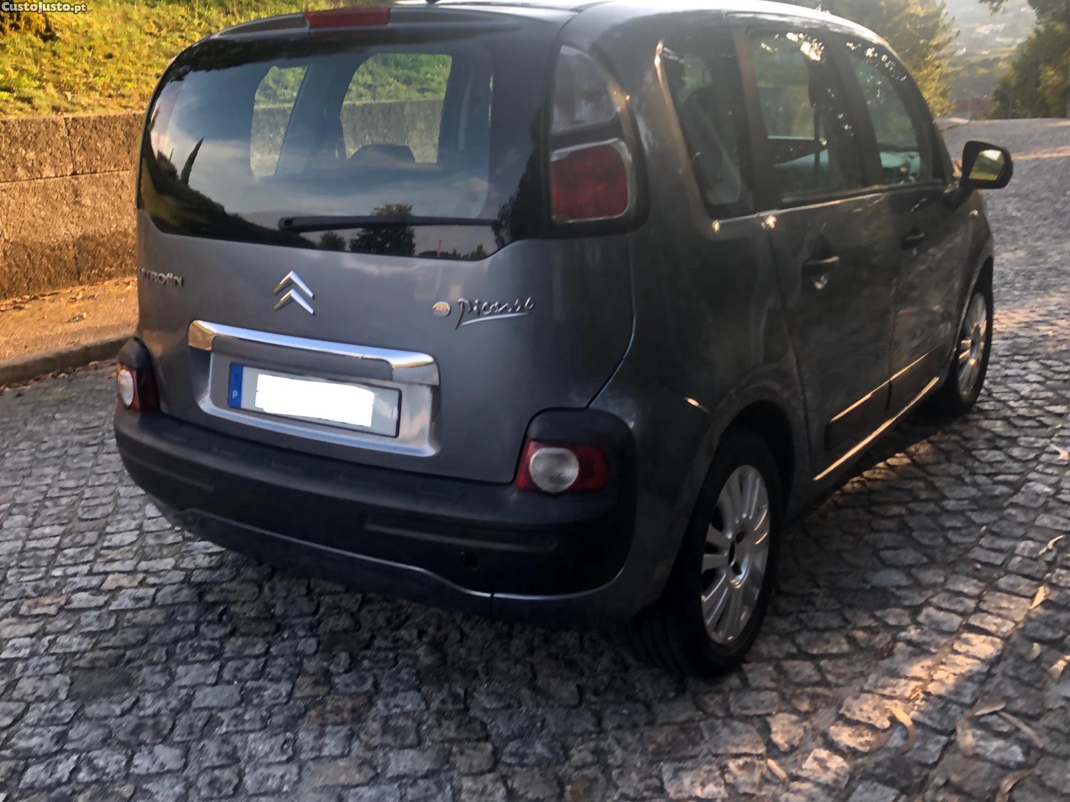 Citroën C3 Picasso 1.6 HDi - 11 — photo 4