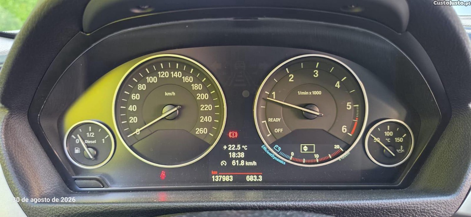 BMW 316 modern line - 13 — photo 4