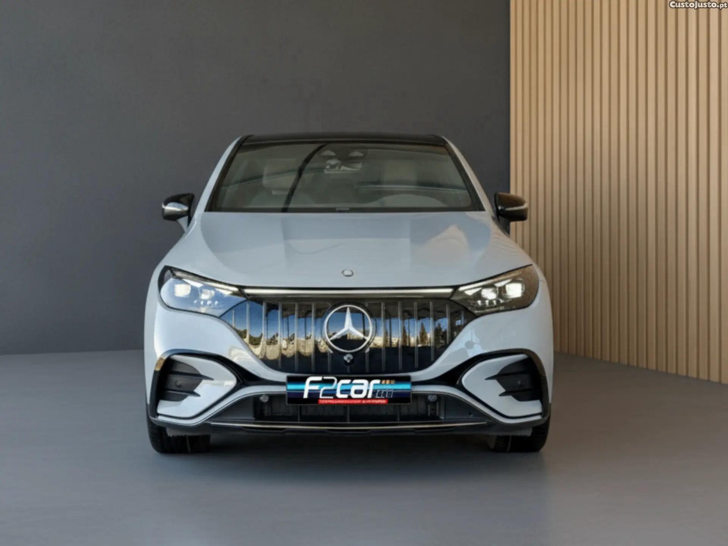 Mercedes-Benz EQE 43 AMG 43 AMG 4Matic Edition - 24 — photo 2