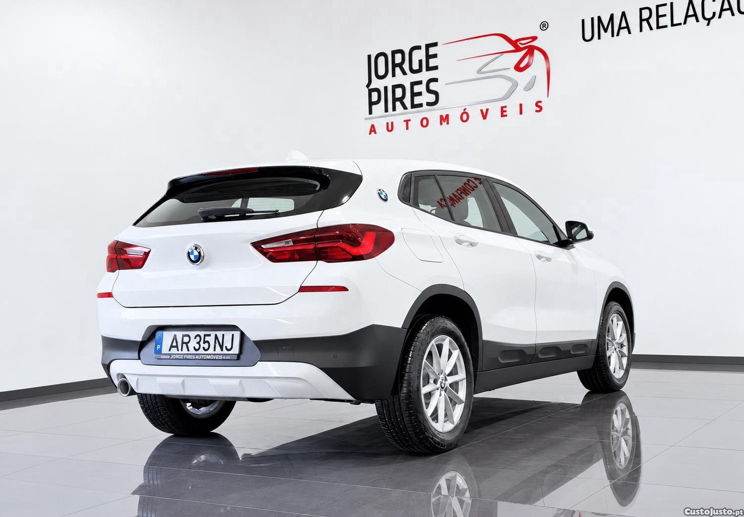 BMW X2 1.6 D SDRIVE ADVANTAGE 116 CV - NACIONAL - 66993 KM - 22 — photo 5