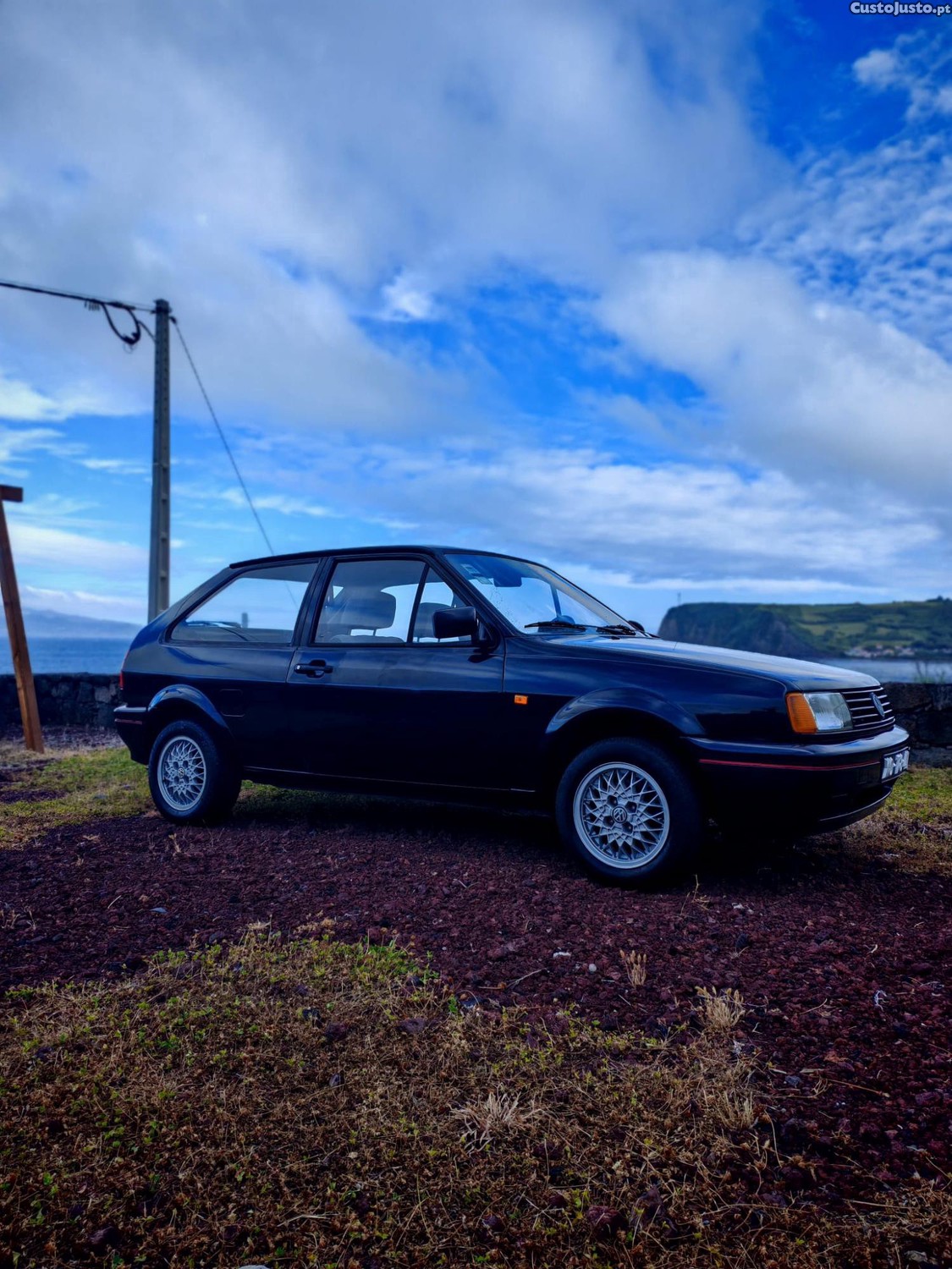 VW Polo 86c - 91 — photo 3