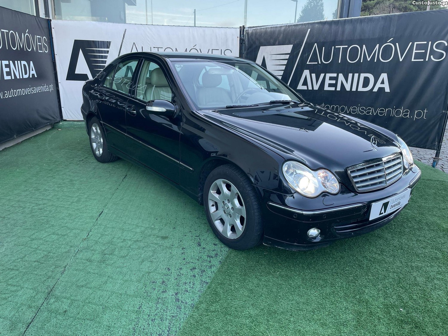 Mercedes-Benz C 220 CDi Elegance — photo 2