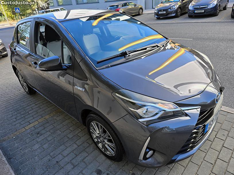 Toyota Yaris 1.5 Hybrid - 82.000 kms - 17 — photo 3