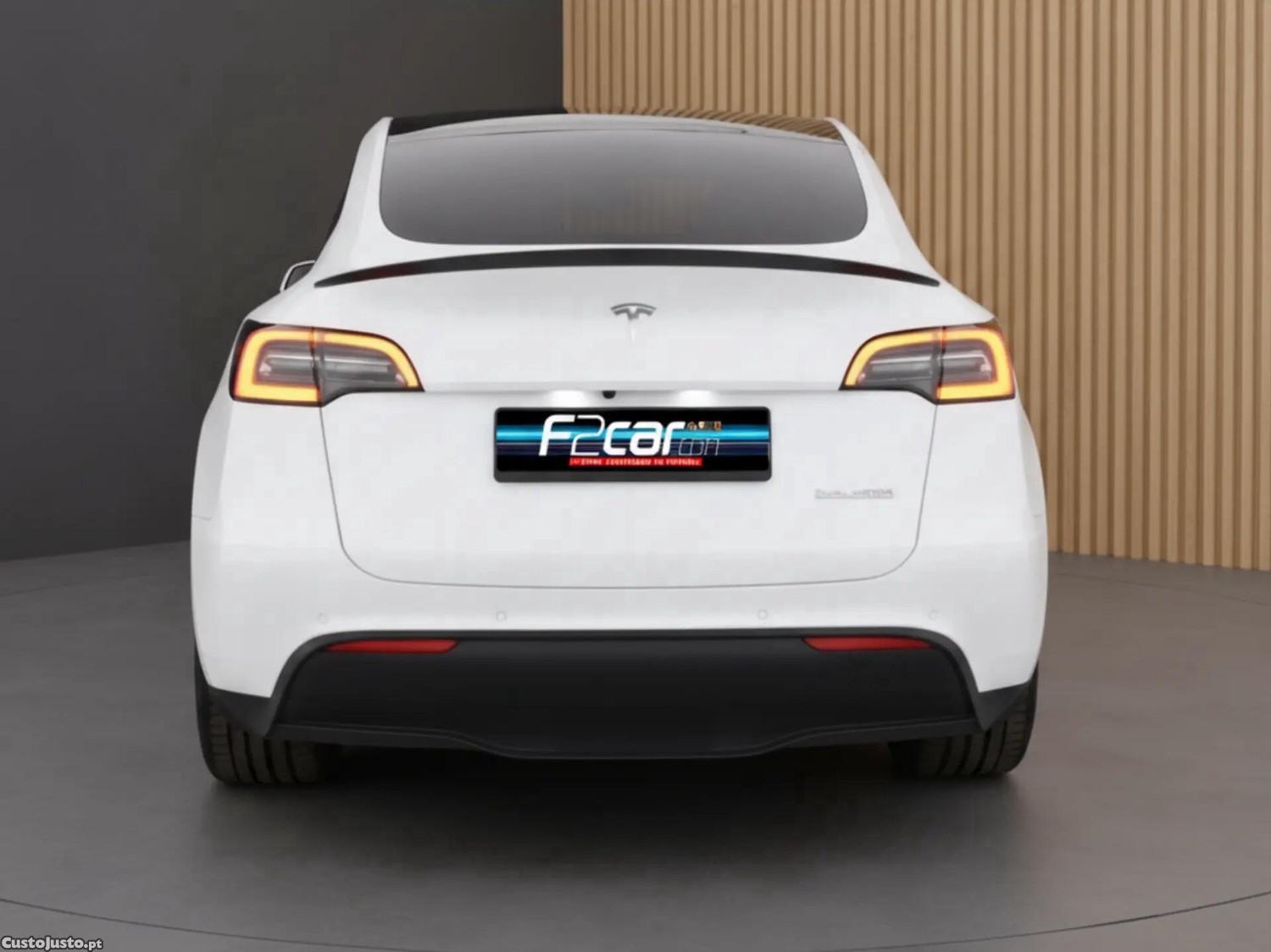 Tesla Model Y Performance Tração Integral - 22 — photo 4