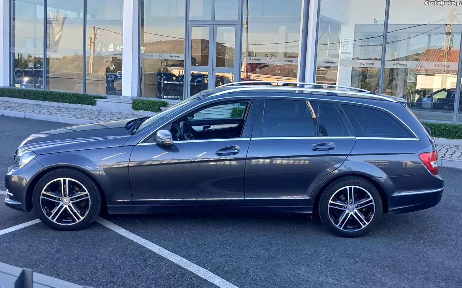 Mercedes-Benz C 200 Cdi Avantgarde aut - 12 — photo 5