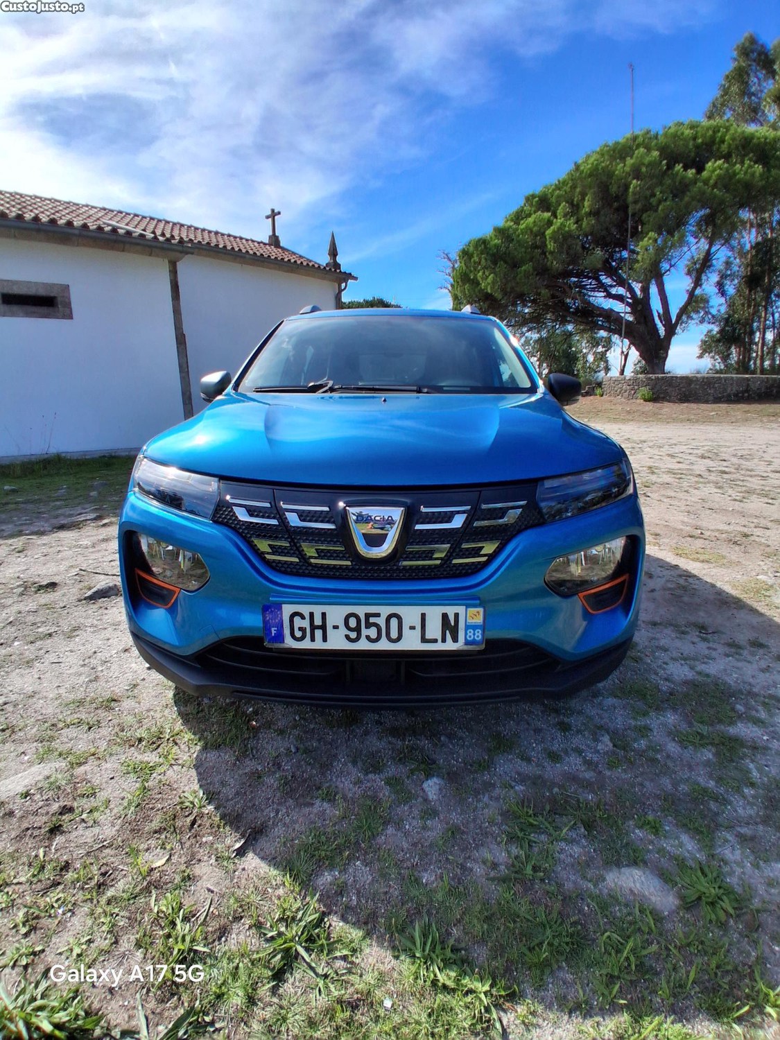Dacia Spring Confort Plus - 22 — photo 2