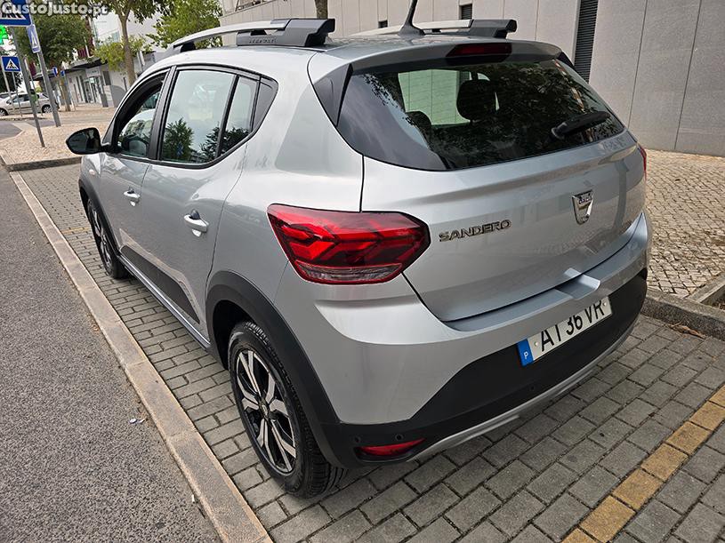 Dacia Sandero 1.0 TCE GPL Bifuel - Stepway - 22 — photo 4