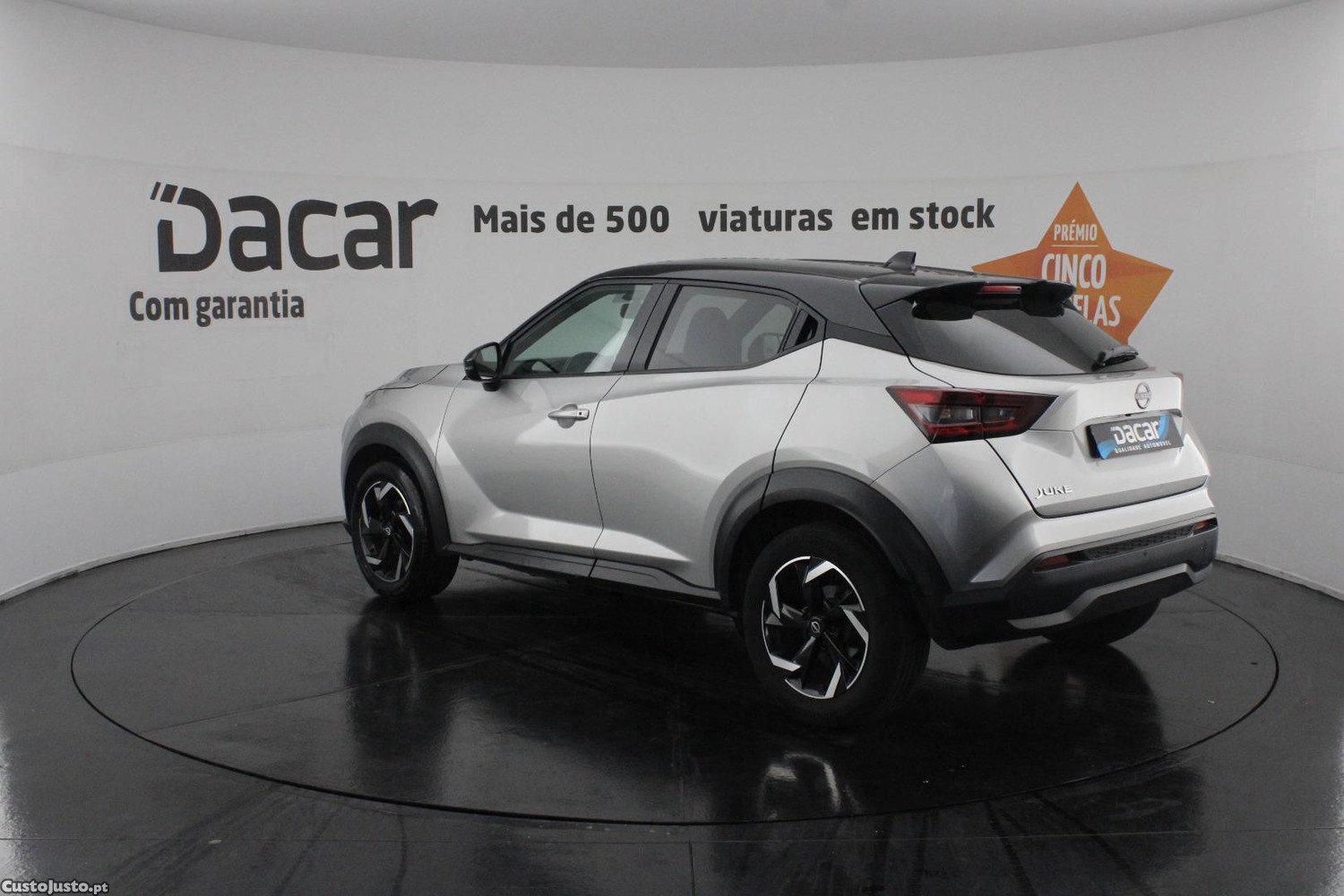Nissan Juke 1.0 DIG-T N-CONNECTA (AUTO) - 23 — photo 5
