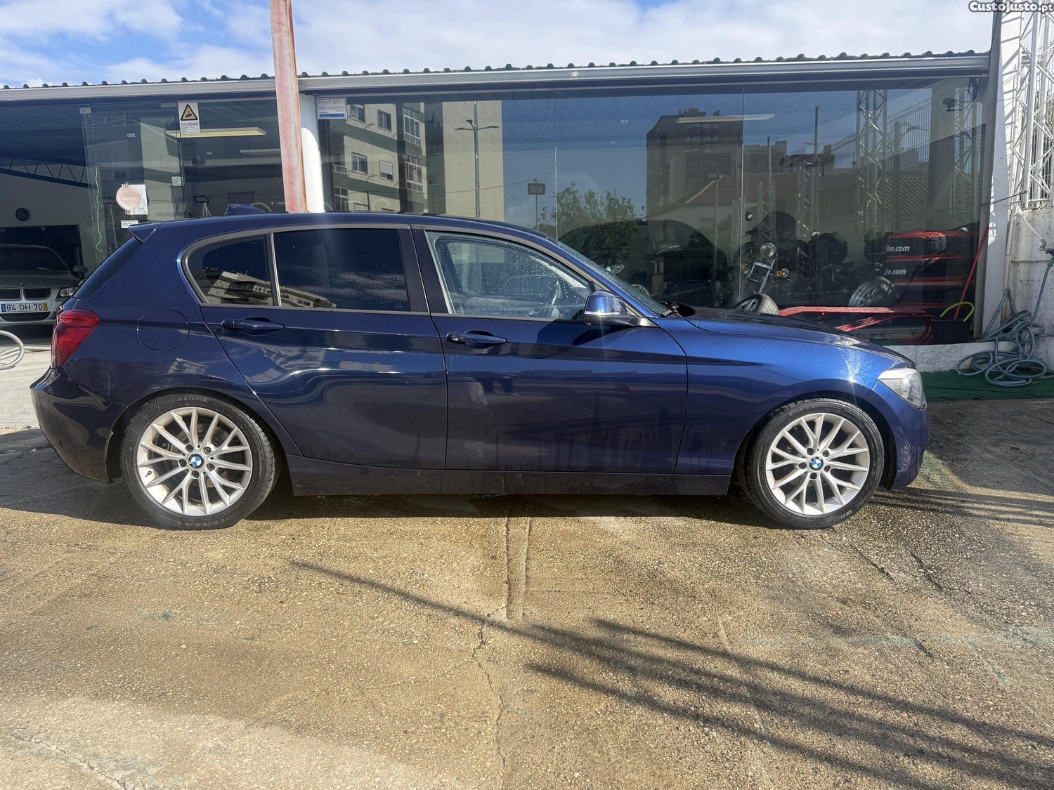 BMW 118 D - 11 — photo 5