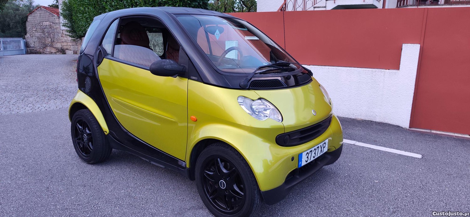 Smart ForTwo Nacional poucos km - 04 — photo 5