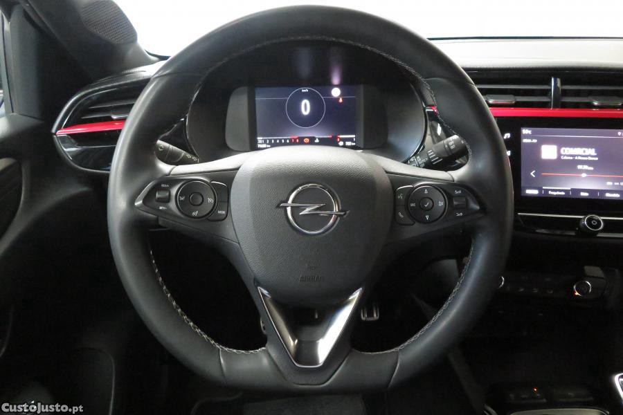 Opel Corsa 1.2 T GS — fotografia 21