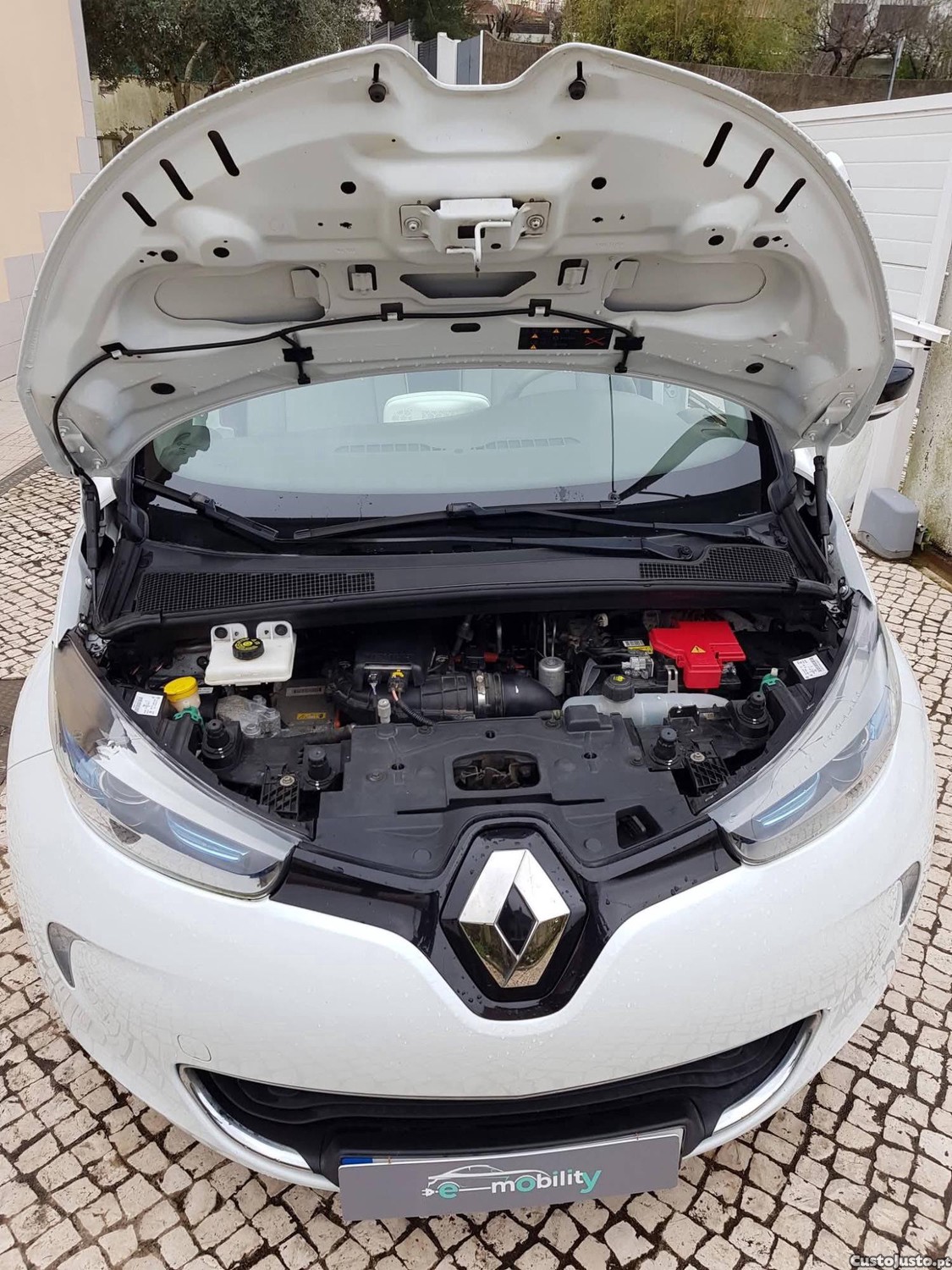 Renault Zoe life — fotografia 5