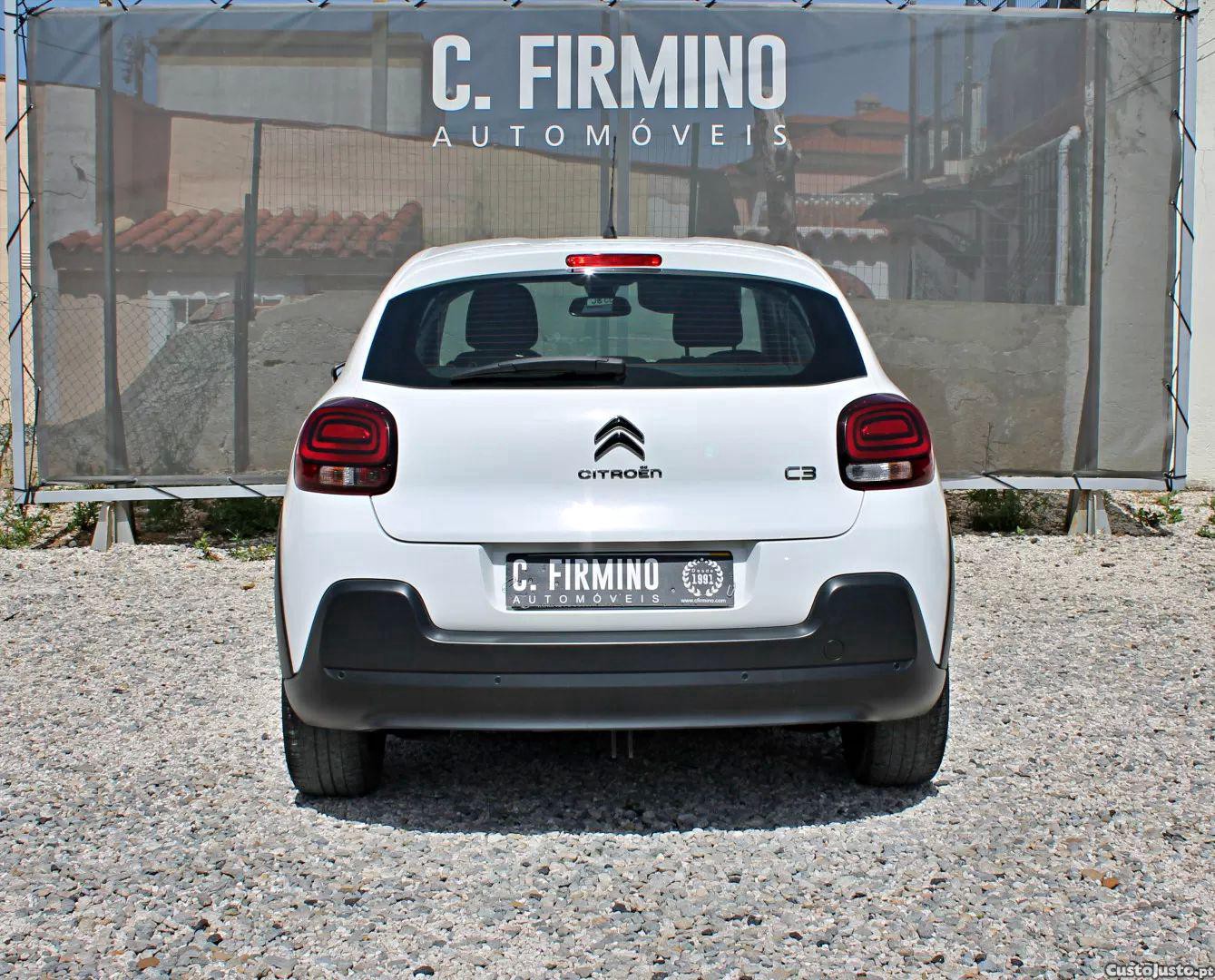 Citroën C3 1.5 bluehdi feel pack — fotografia 16