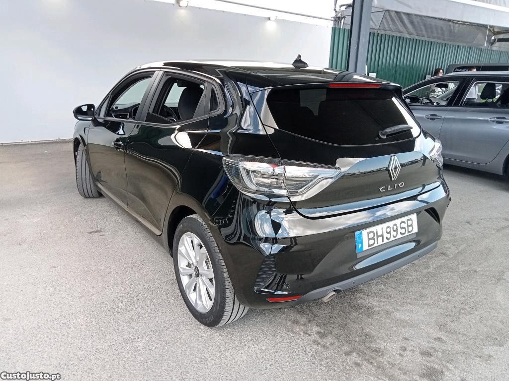 Renault Clio 1.0 TCe Evolution Bi-Fuel 101cv - 24 — photo 5