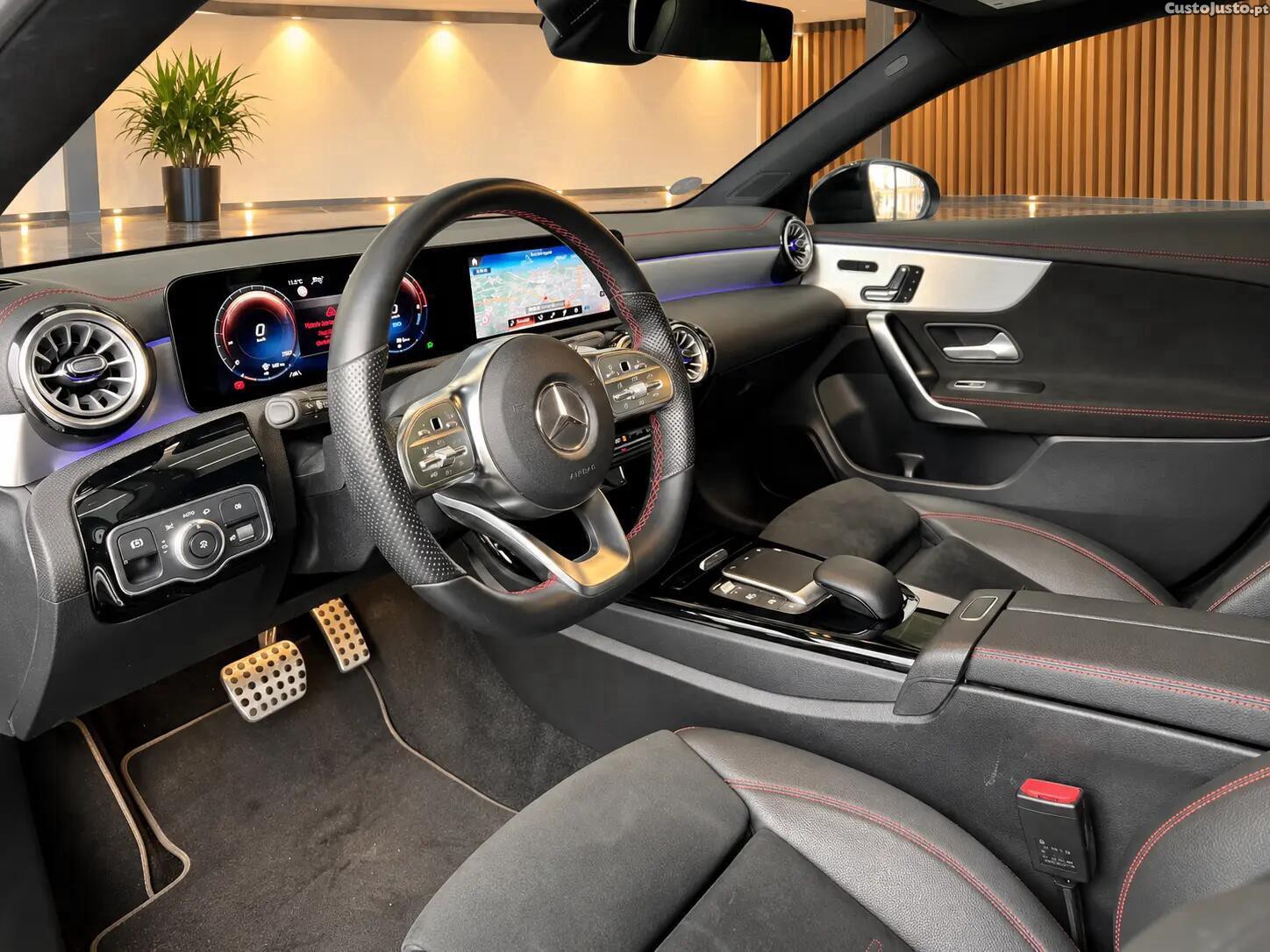 Mercedes-Benz CLA 250 e Shooting Brake AMG Line - 21 — photo 5
