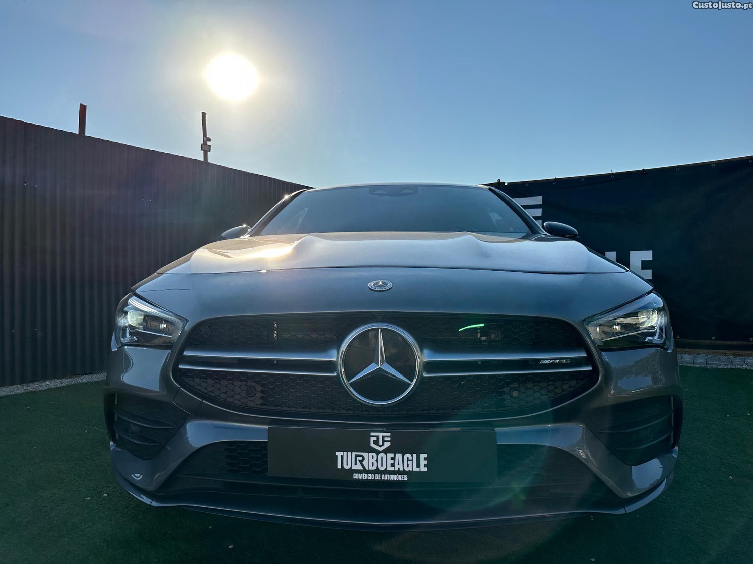 Mercedes-Benz CLA 250 E AMG 2021 - 21 foto 2