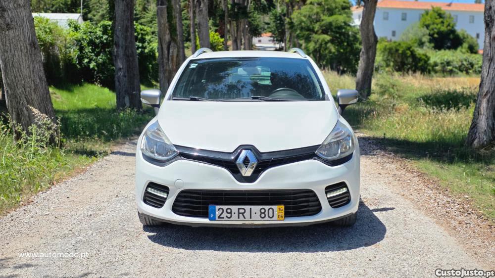 Renault Clio GT LINE - 16 — photo 3