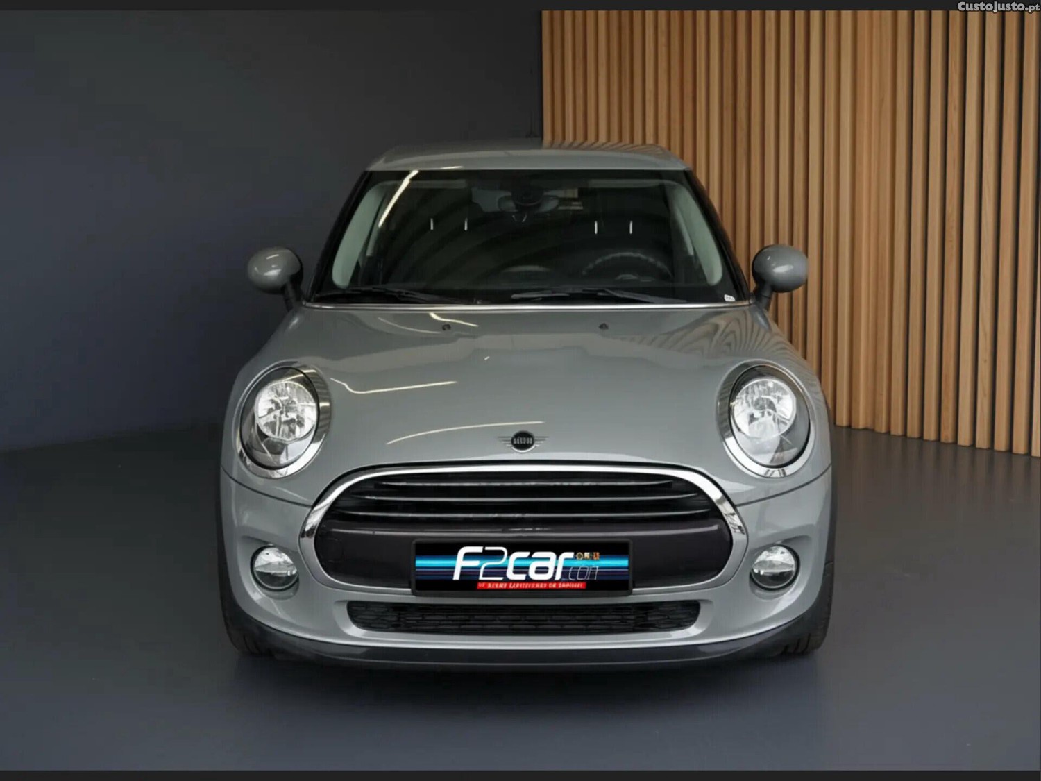 MINI Cooper Cooper Aut. Seven Chili - 15 — photo 2