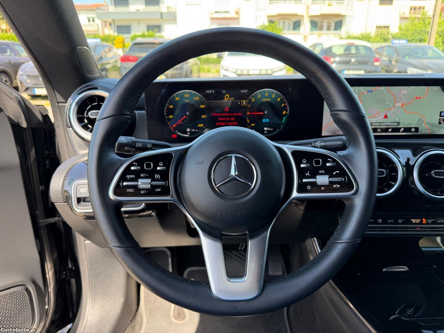 Mercedes-Benz CLA 250 e Shooting Brake Progressive — fotografia 6