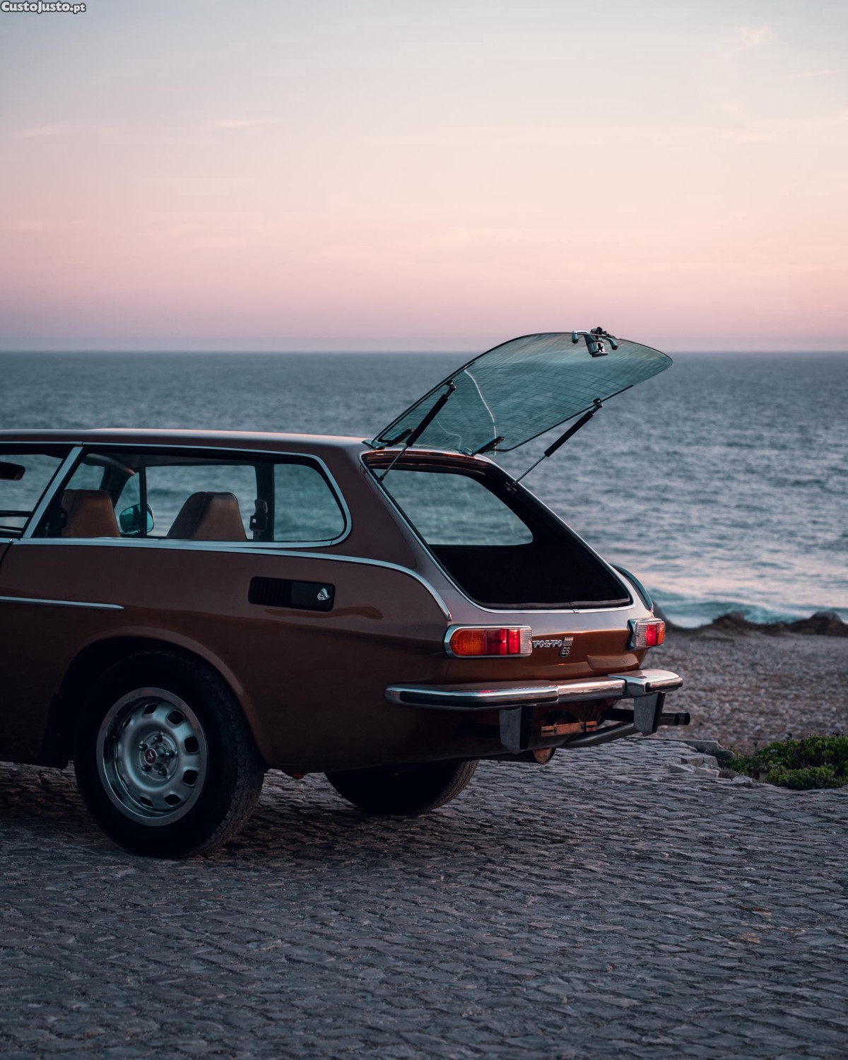 Volvo  1972 1800 ES foto 4