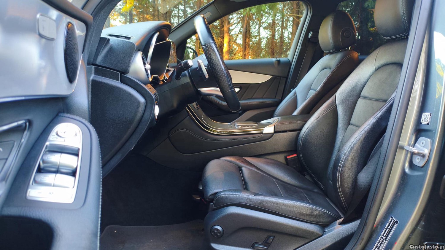 Mercedes-Benz GLC 300 de 4Matic AMG Line - 21 — photo 5