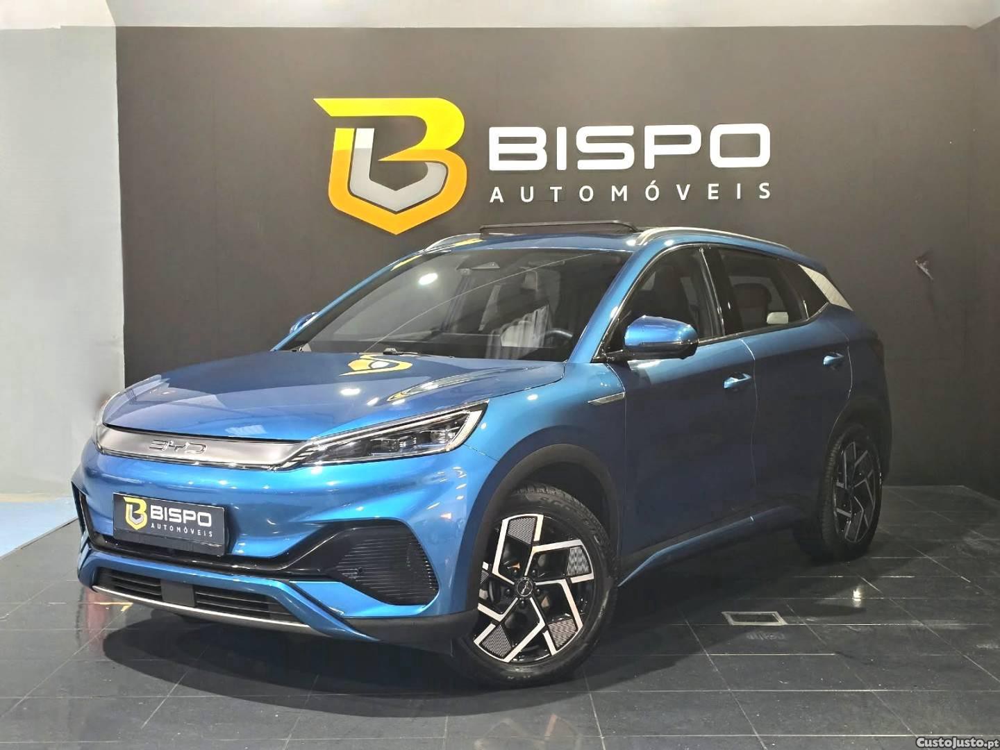 BYD Atto 3 60.48 kWh Design - 23 — photo 3