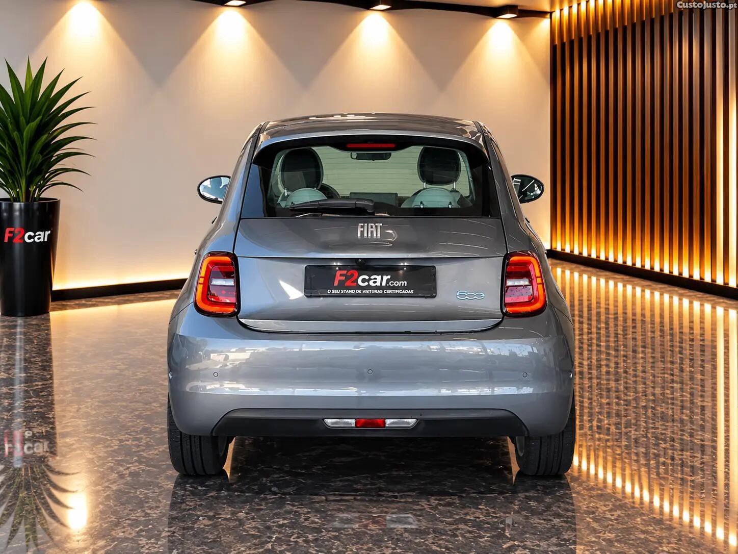 Fiat 500C La Prima — photo 4