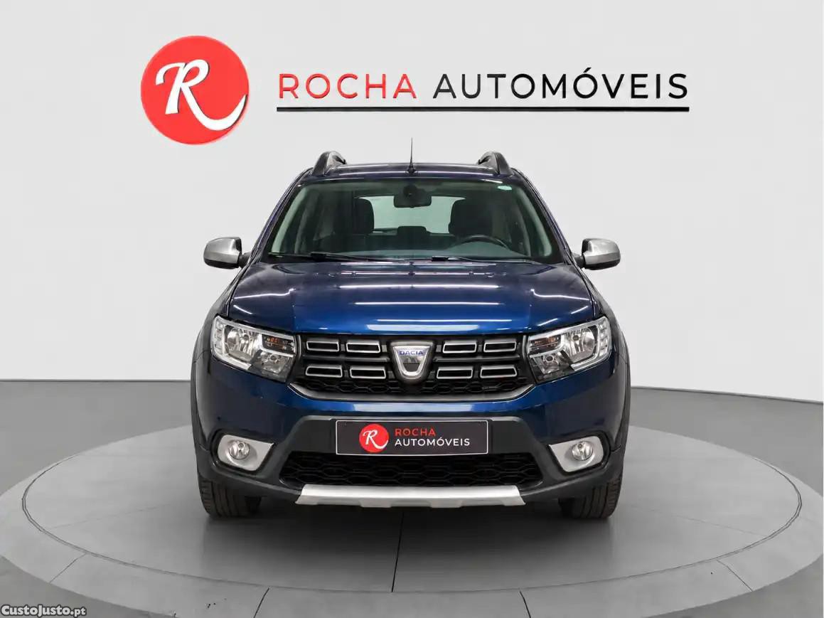 Dacia Sandero Stepway TCe 90 (S&S) Essential - 19 — photo 2