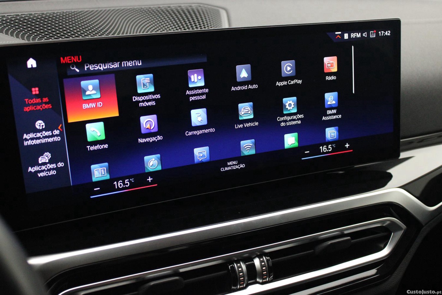 BMW i4 G26 40 E DRIVE 83.9 kWh (AUTO) — fotografia 34