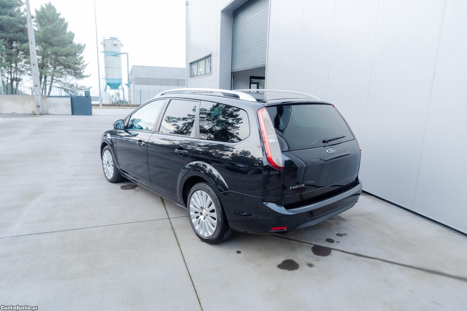 Ford Focus TITANIUM — fotografia 7