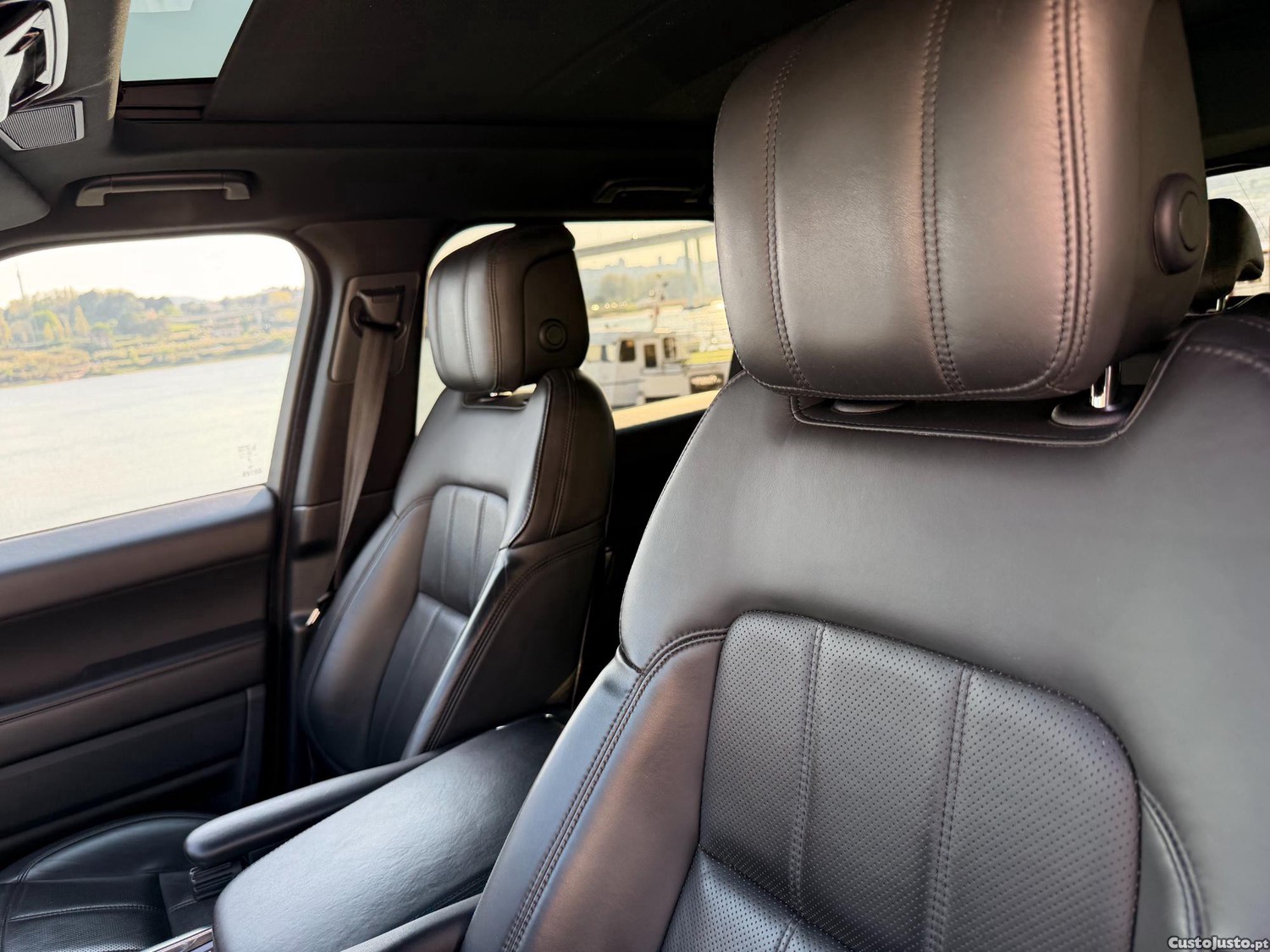 Land Rover Range Rover Sport 2.0 Si4 PHEv HSE Dynamic — fotografia 12