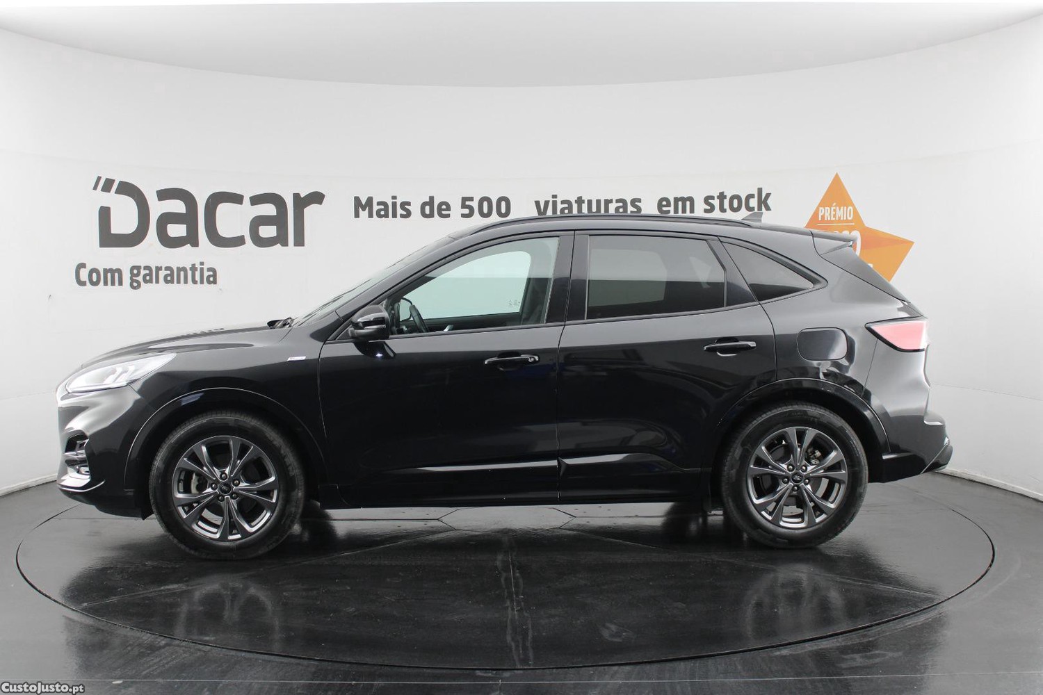Ford Kuga 1.5 TDCI ST LINE (AUTO) — photo 4