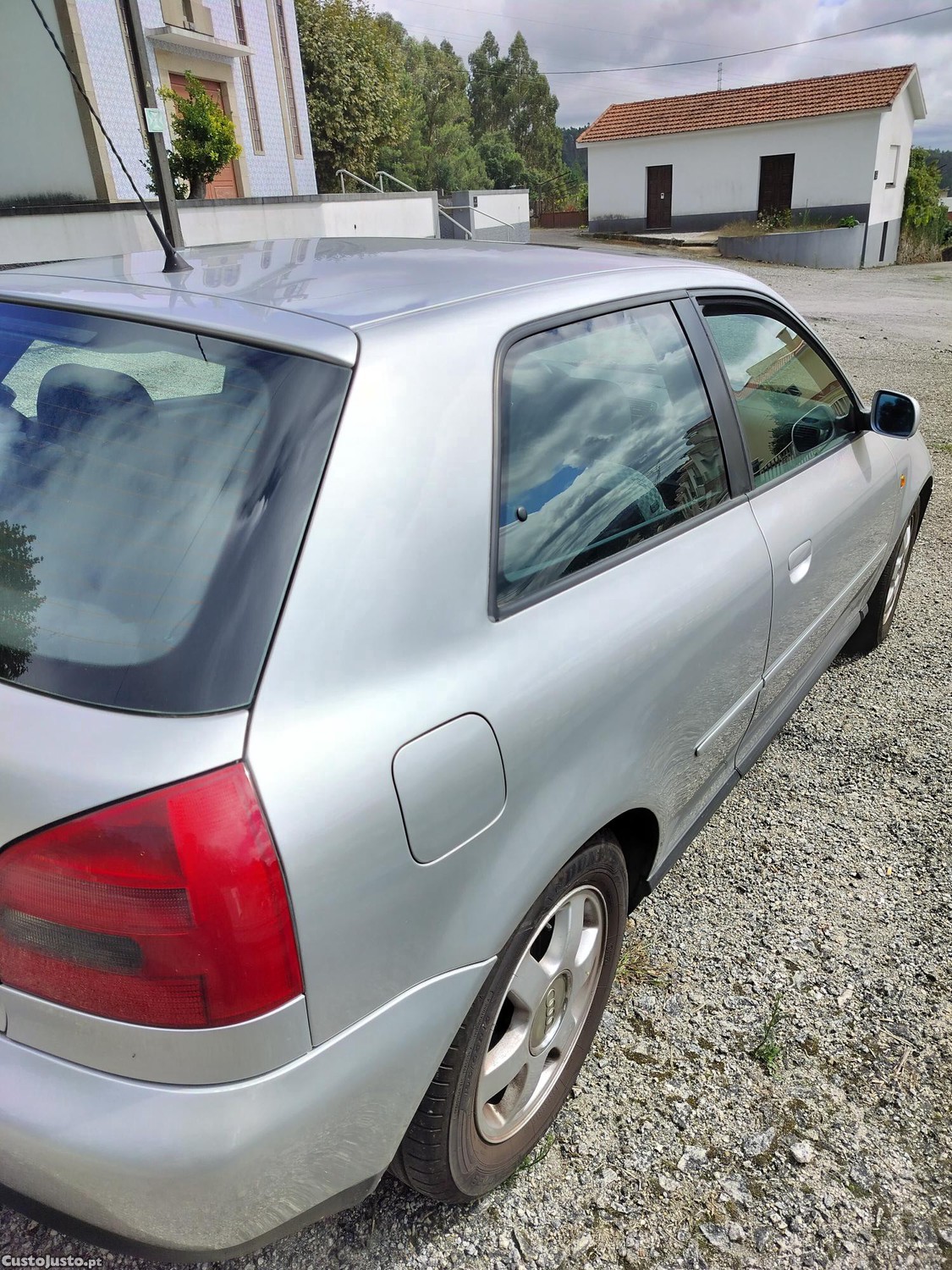 Audi A3 8L — photo 5