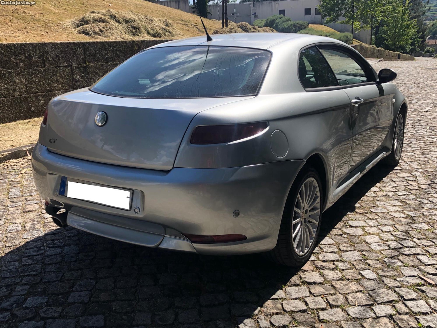 Alfa Romeo GT 1.9 JTD - 04 — photo 5
