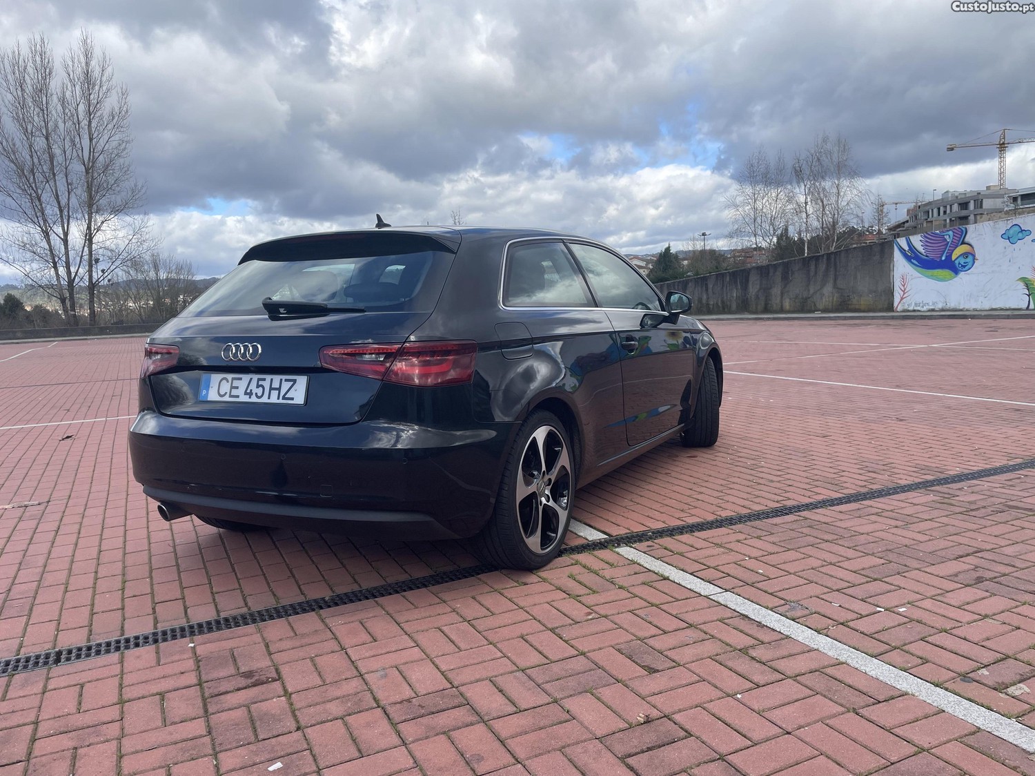 Audi A3 Sport — fotografia 6