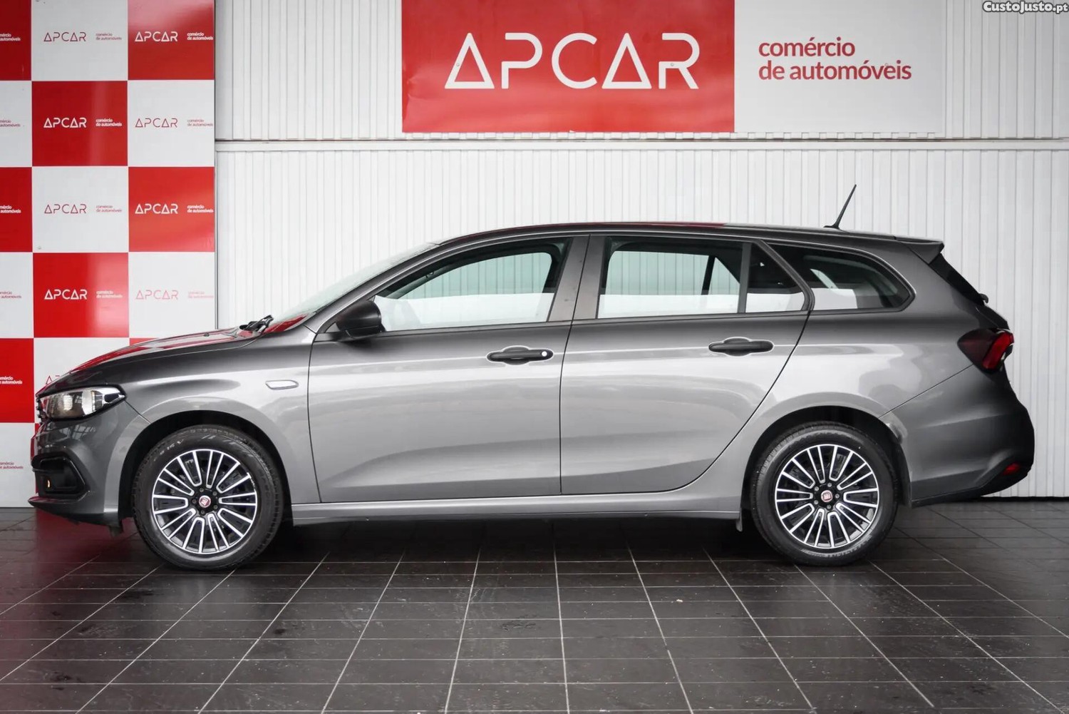 Fiat Tipo 1.3 Multijet City Life - 22 — photo 5