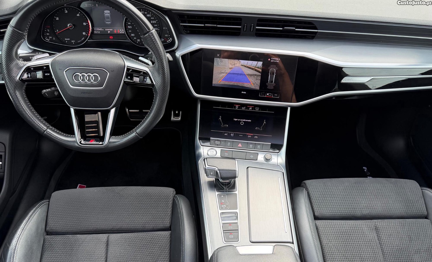 Audi A7 Sportback 40 TDI Stronic SLine 209cv - 20 — photo 5